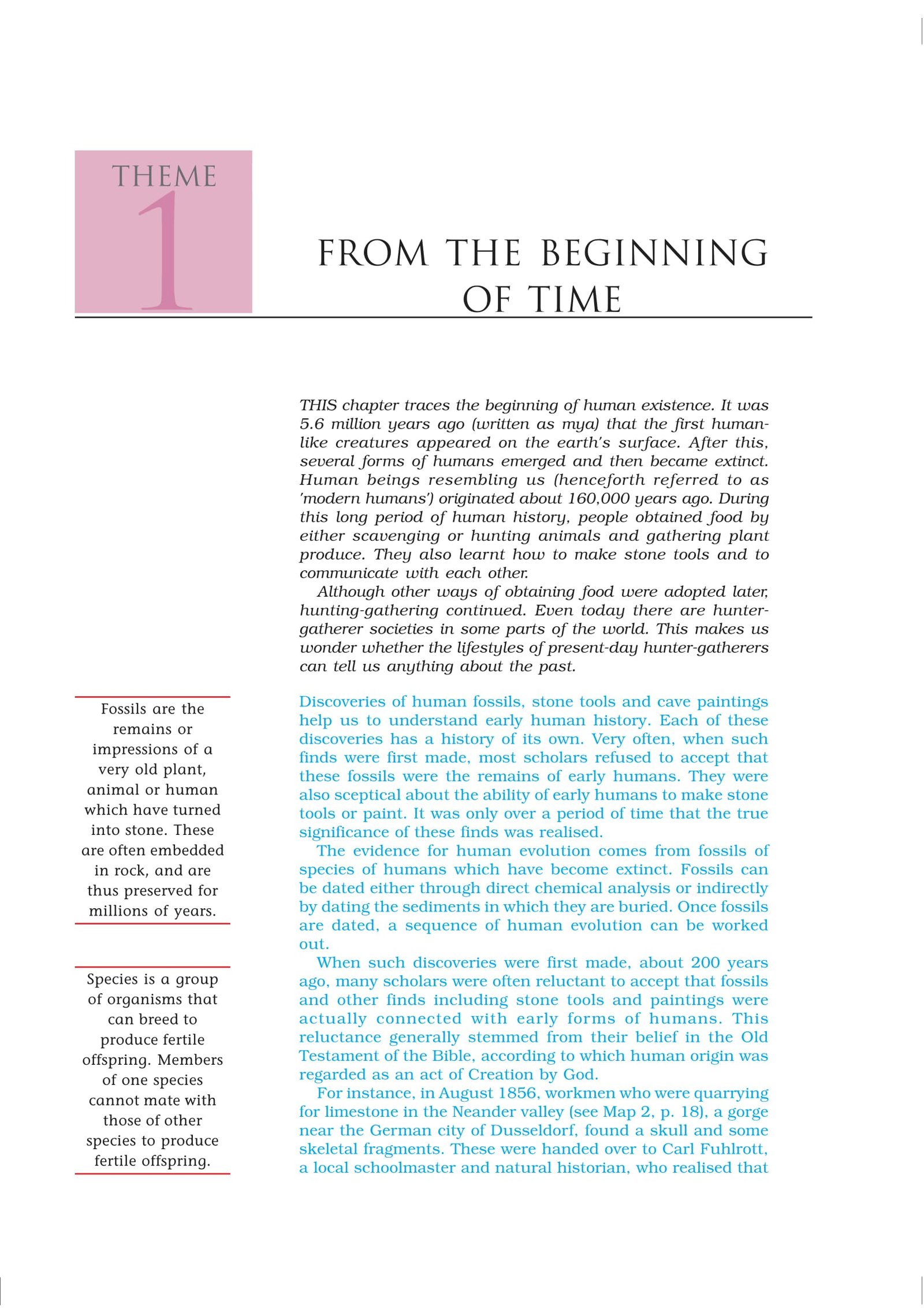 NCERT Books For Class 11 History Part 1 PDF Download