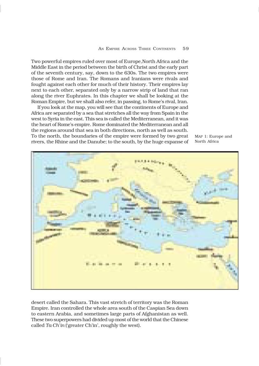 CLASS 11 HISTORY CHAPTER 2 QUESTION ANSWER ENGLISH MEDIUM visual data 3