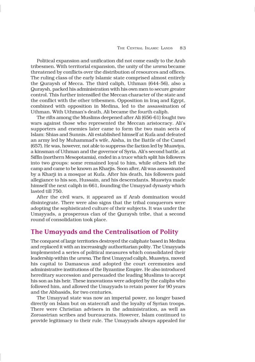 NCERT Books For Class 11th History Part 2 PDF Download CBSE UPSC