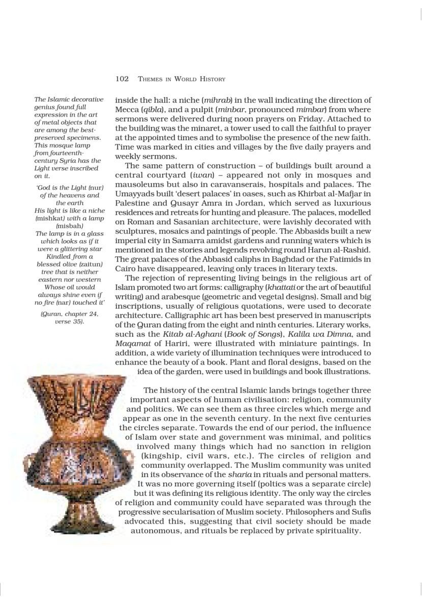 NCERT Books For Class 11th History Part 2 PDF Download CBSE UPSC