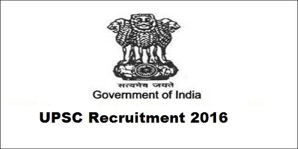 UPSC RECRUITMENT Interview Details 9 Posts of Extra Assistant Director in Directorate of Coordination Police Wireless