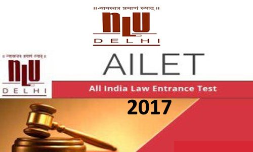 AILET 2018 AILET 2017 Law Entrance Exam CLAT AILET LSAT CET LET-2016 UL-SAT SET BLAT-BHU AMU CET-BVP CET BA LLB, BBA LLB, BSC LLB, BCOM LLB RESULT, ANSWER KEY, RANK, SCORECARD, Eligibility Criteria Notice Question Paper Exam Pattern Fees Additional Requirement Schedule Important Dates Reservation Seat Answer key
