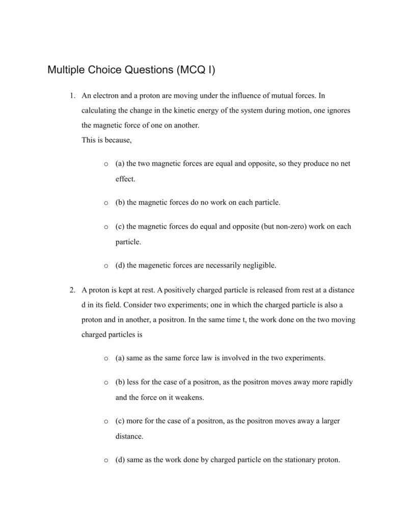 Important Questions For Class 11 Physics Chapter 5 Laws of motion
