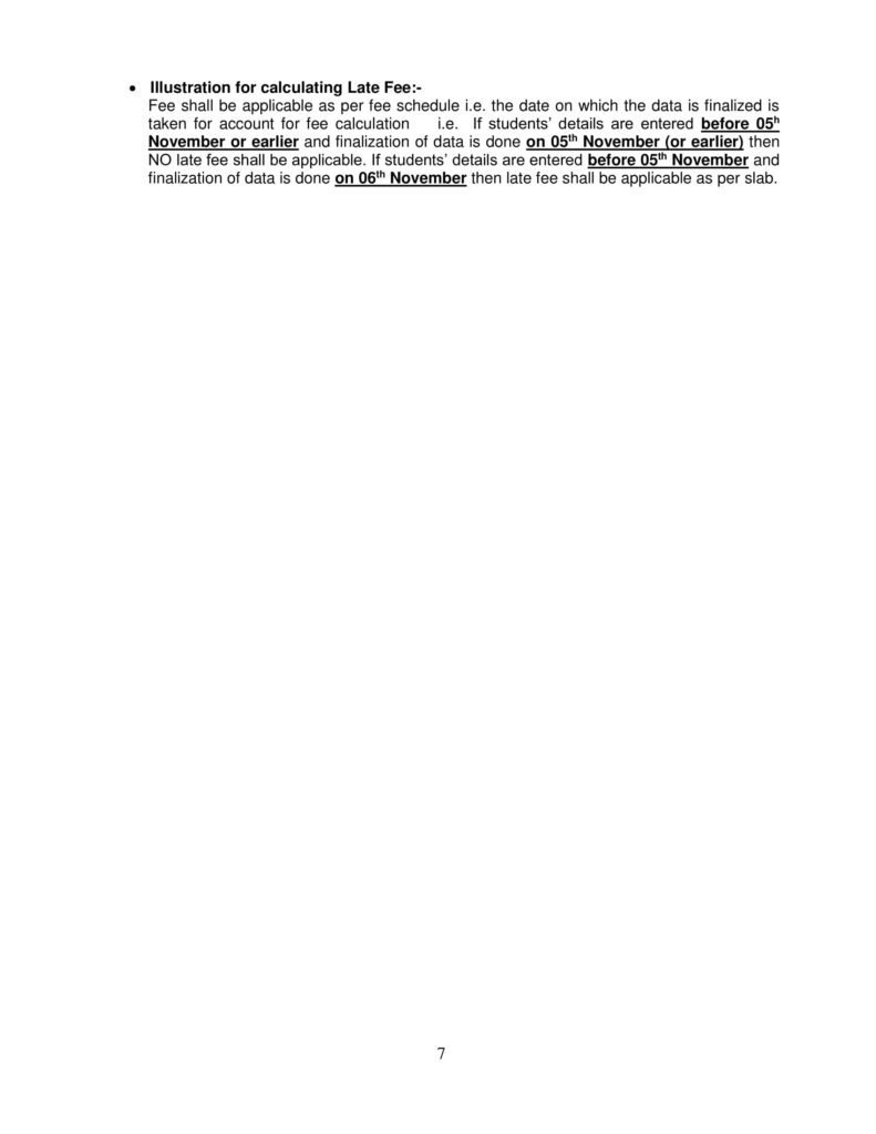 CBSE Board Registration for Class 10, 12 2019 | Online LOC 2018-19 X, XII