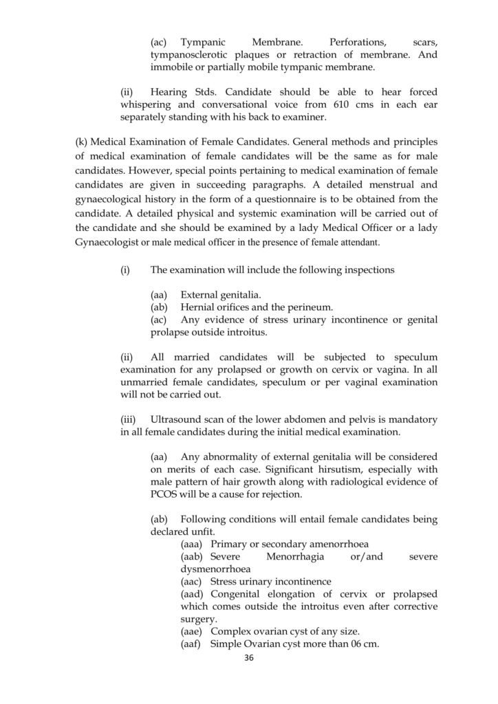 Eligibility Criteria for CDS 1 2019, Nationality, Age Limits, Educational Qualifications, Physical Standards