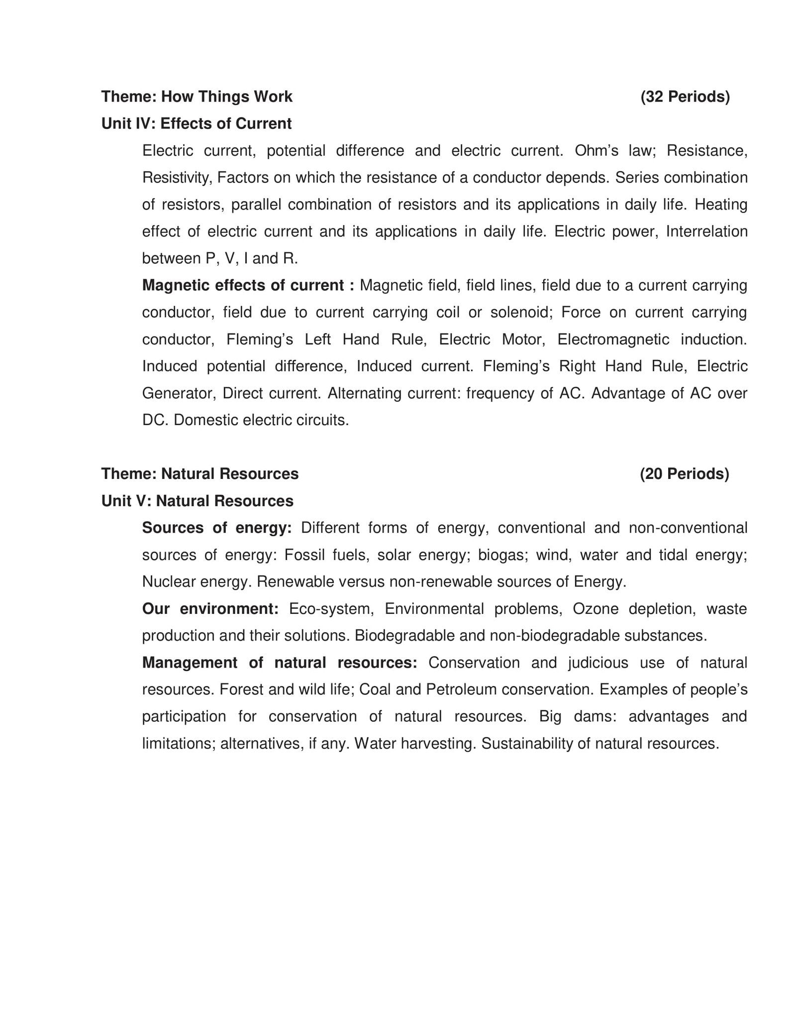 CLASS 9 10 SCIENCE SUBJECTS LIST visual data 6