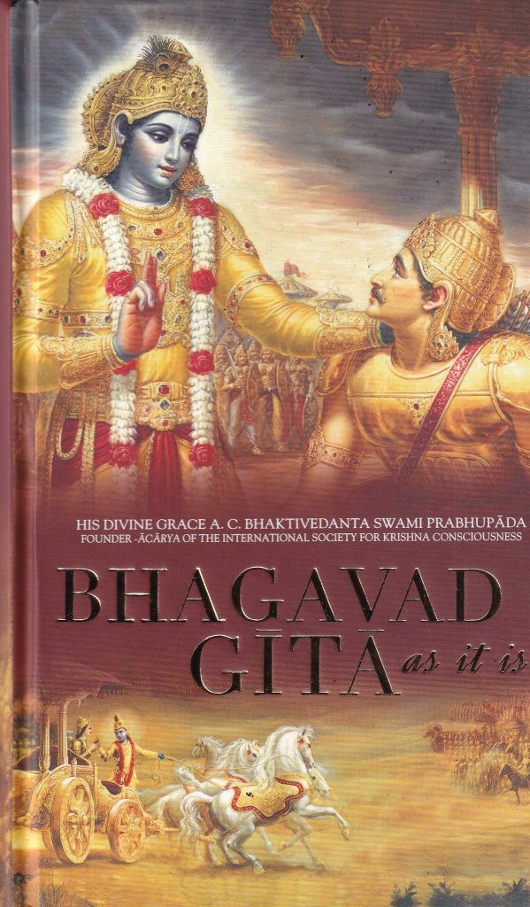 Bhagwat Geeta in English