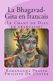 Bhagwat Geeta in French