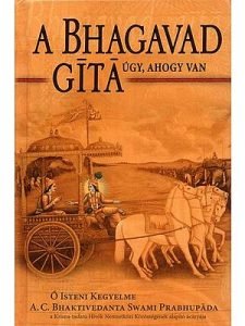 Bhagwat Geeta in Hungarian: Bhagwad Gita in Hungarian PDF Download Free